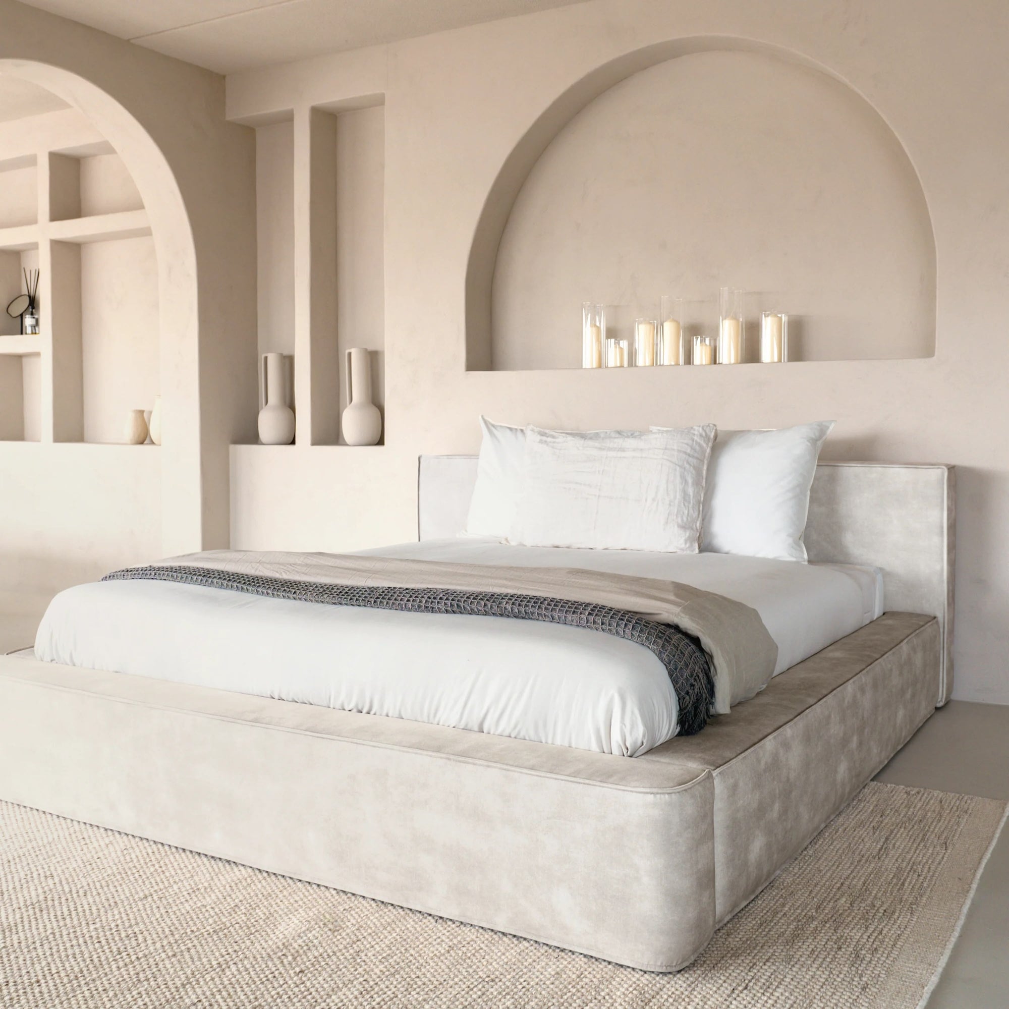 Adore Element - Pearl Beige