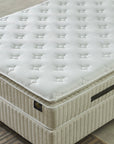 Eden Bed - Cream