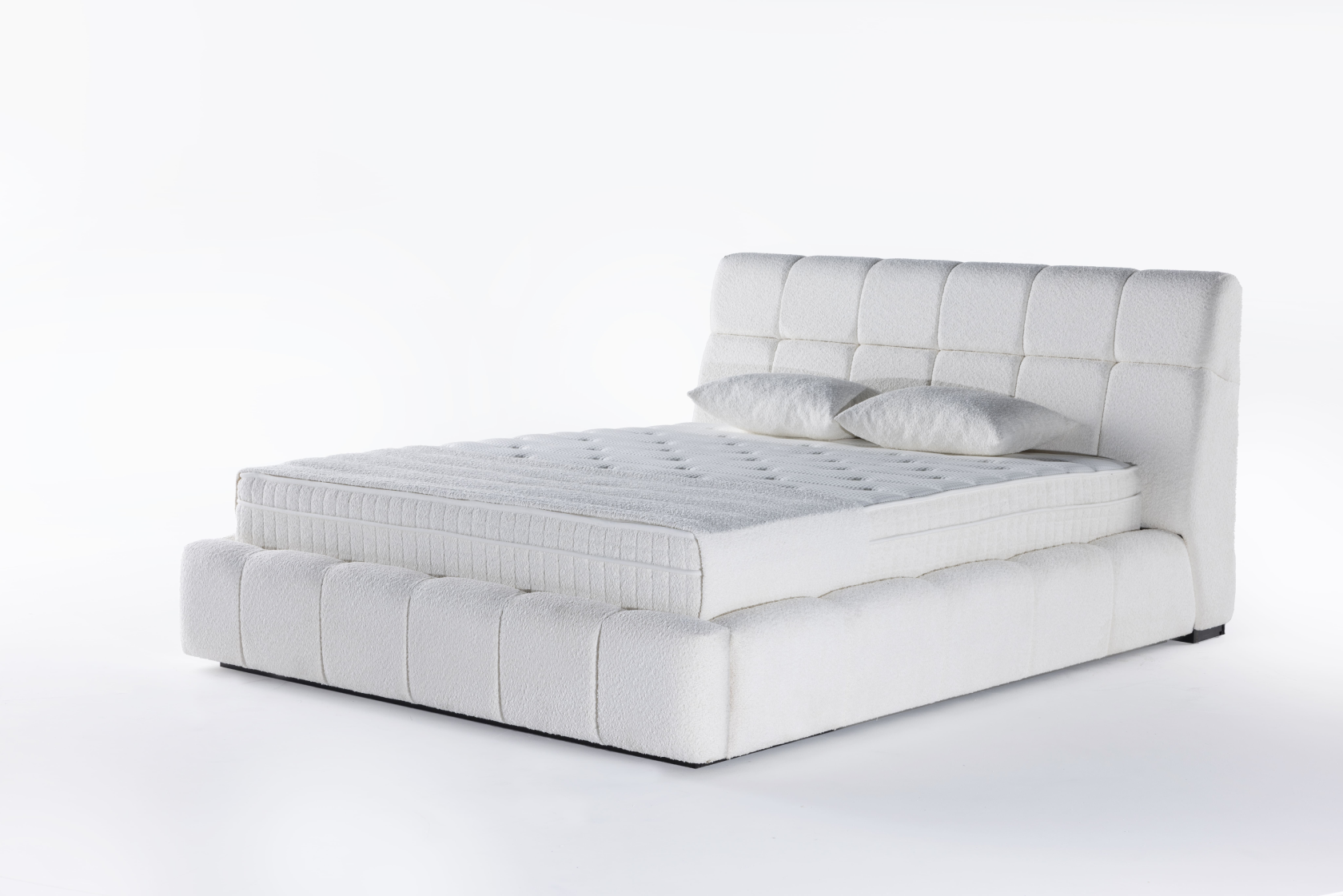 Myrelle Bed - Crème