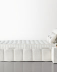 Rhodos Bed - Creamy Cloud