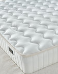 Mykonos Bed - Off White
