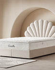 Camellia Bed - Crème
