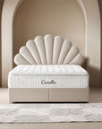 Camellia Bed - Crème