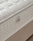 Camellia Bed - Crème