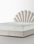 Camellia Bed - Crème