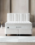 Bianco Bed - Creme Bucle