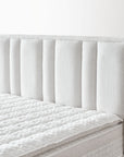 Bianco Bed - Creme Bucle