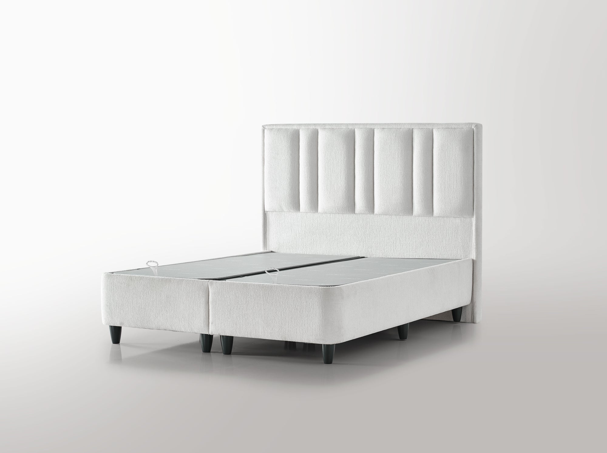Bianco Bed - Creme Bucle