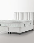 Bianco Bed - Creme Bucle