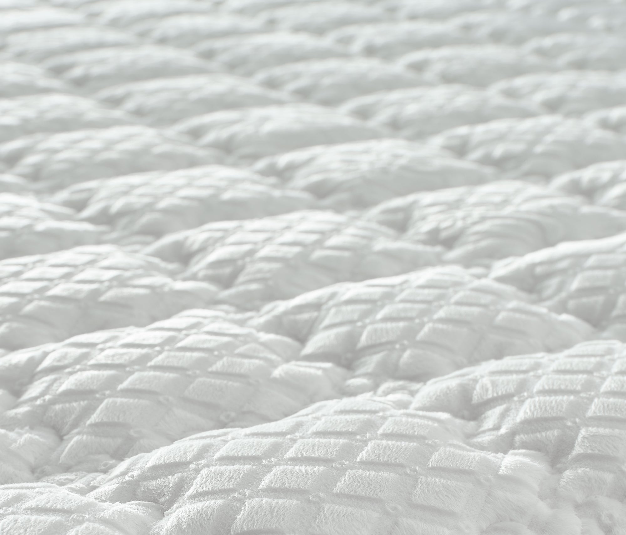 Bianco Bed - Creme Bucle