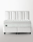 Bianco Bed - Creme Bucle