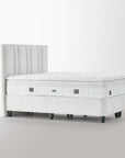 Bianco Bed - Creme Bucle
