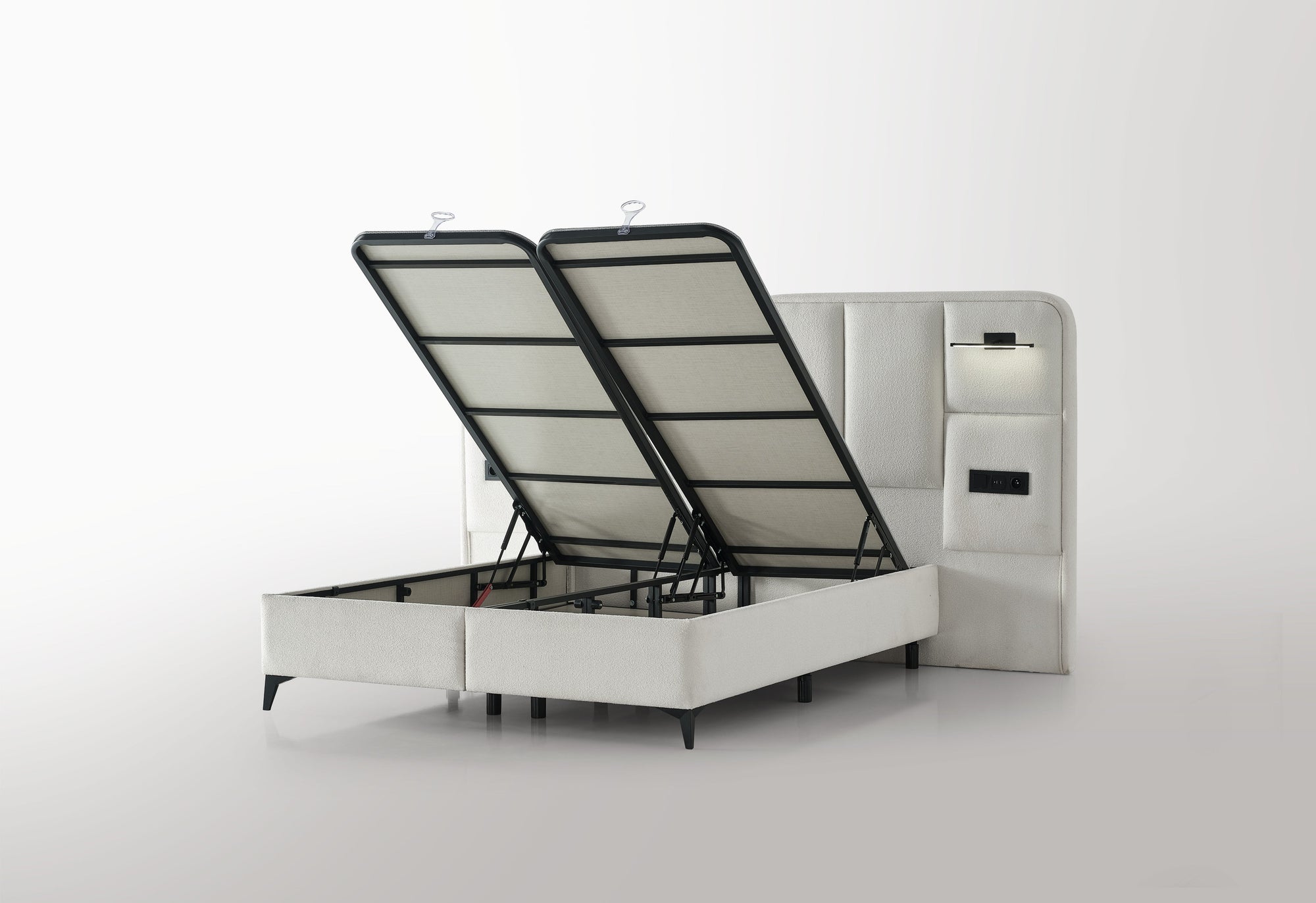 Riviera - Creme Bucle