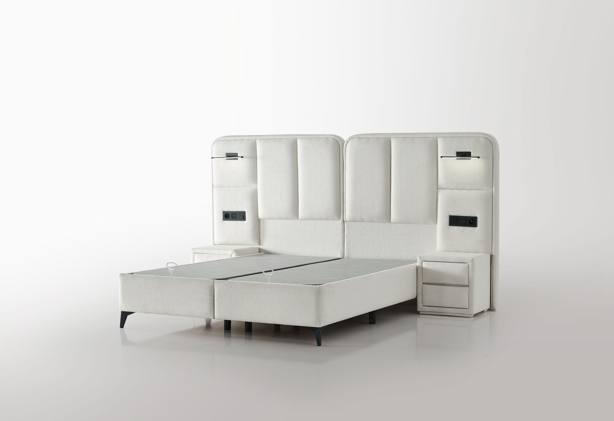 Riviera - Creme Bucle