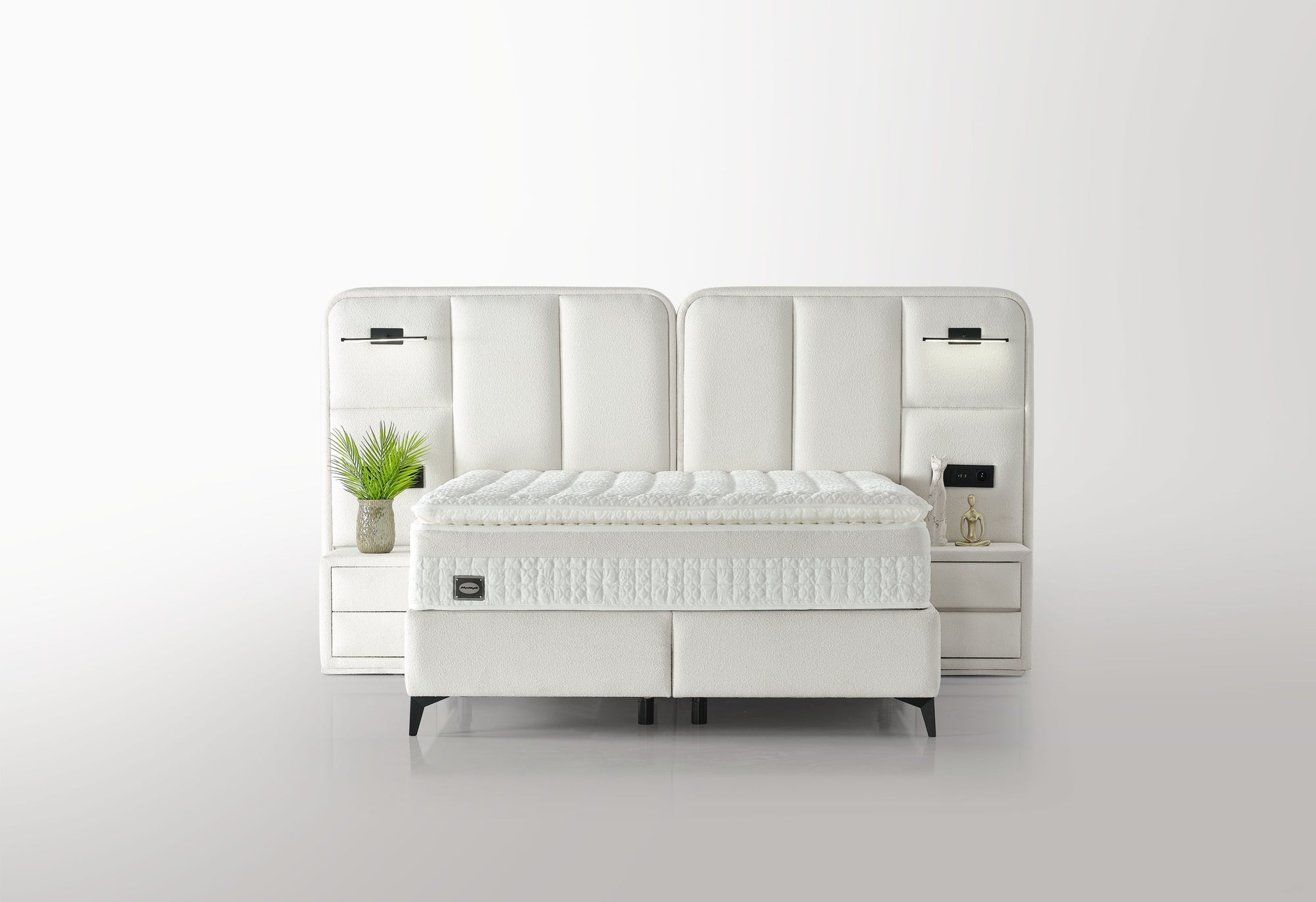 Riviera - Creme Bucle