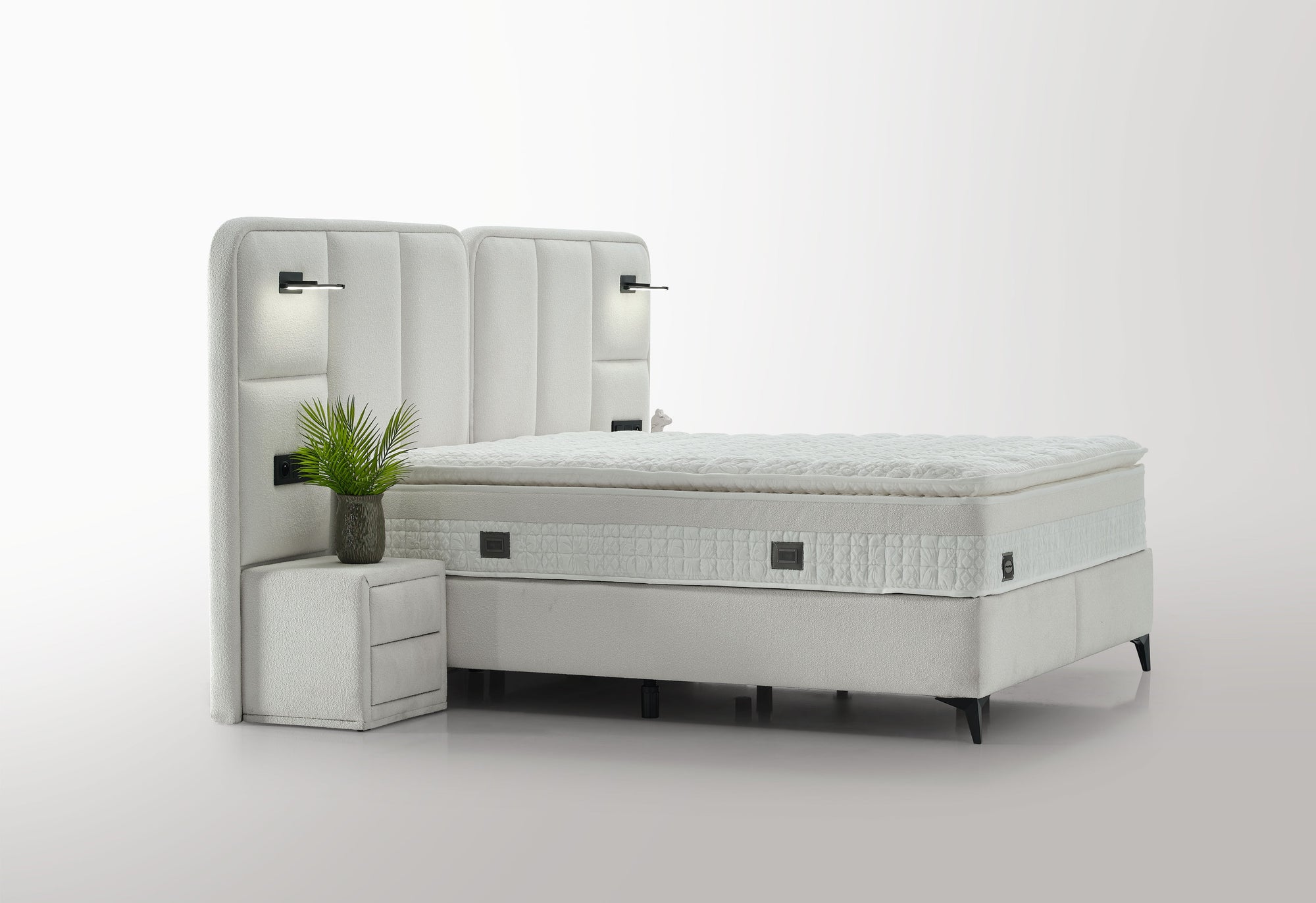 Riviera - Creme Bucle