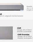 Revor - Be Chill Boxspring