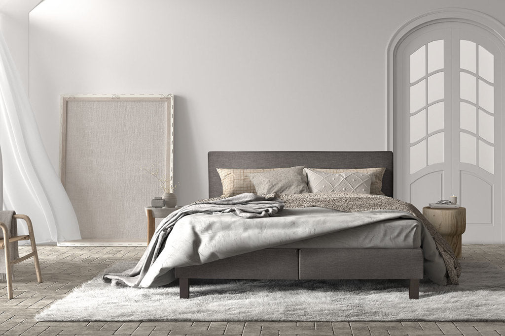 Revor - Be Comfy Boxspring