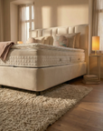 Bianco Bed - Creme Bucle