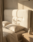 Merci - Creme - SOLDEN PRIJS + MATRAS GRATIS