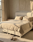 Merci - Creme - SOLDEN PRIJS + MATRAS GRATIS