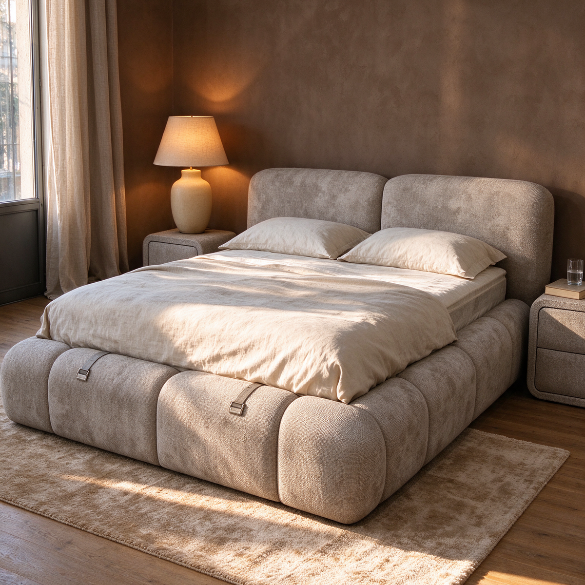 Botanic Mini - Taupe